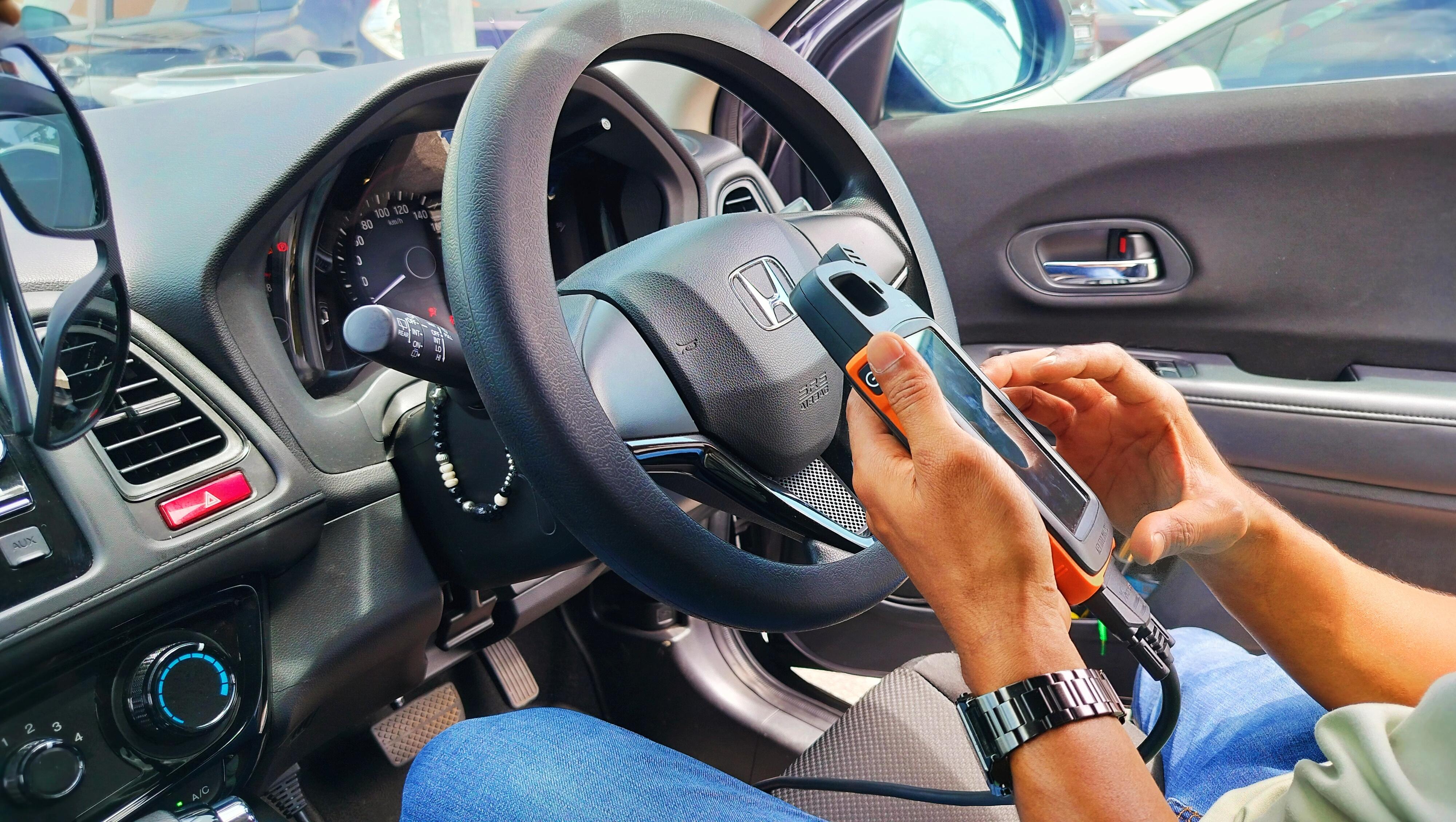 Immobilizer <span>Programming</span>